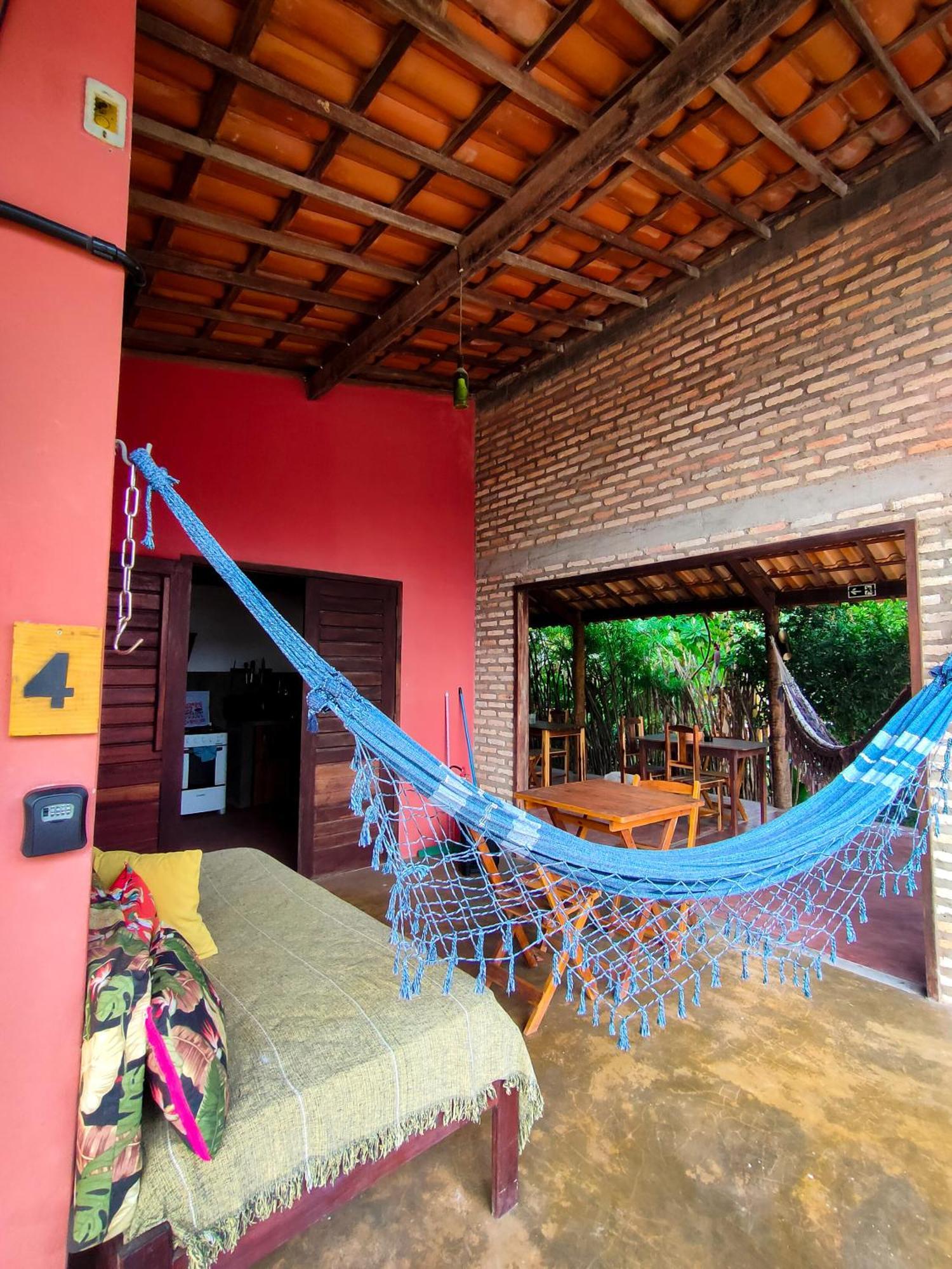 Готель Icarai Kite House Екстер'єр фото